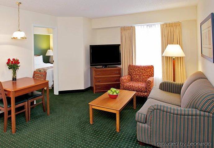 Residence Inn By Marriott Evansville East חדר תמונה