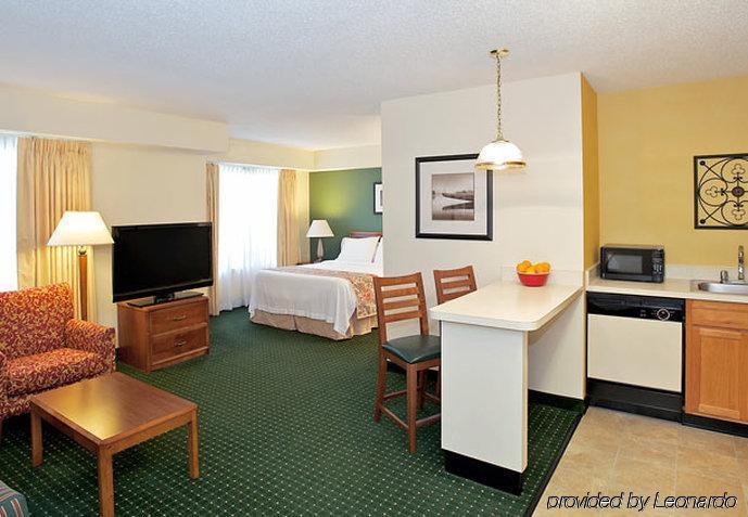 Residence Inn By Marriott Evansville East חדר תמונה